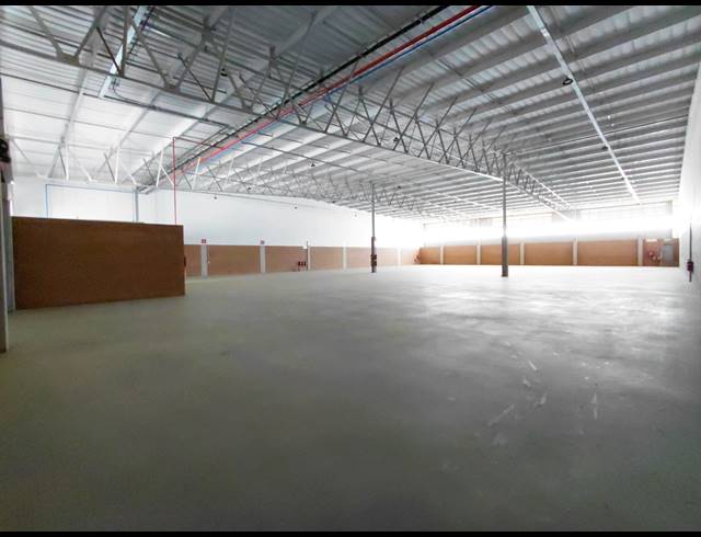 1,730M² WAREHOUSE TO LET IN WITFONTEIN